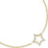 Gold-plated star bracelet Silver LPS05AWV28