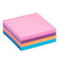 Q-CONNECT Removable sticky note pad with 320 sheets 76x76 mm