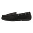 Фото #3 товара London Fog Norwich Moccasin Mens Size M M Casual Slippers LF0004-B