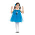 Фото #1 товара Маскарадные костюмы для детей My Other Me Cookie Monster Sesame Street Синий (2 Предметы)
