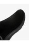 Slip-ins: Go Walk Flex - No Hands Erkek Siyah Yürüyüş Ayakkabısı 216491tk Bbk