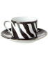 Dolce & Gabbana Teacup & Saucer Set Ns