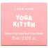 Yoga Kitten, Balancing Heartleaf Clay Beauty Mask, 2.53 fl oz (75 ml)