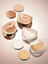 Фото #3 товара Charlotte Tilbury Airbrush Brightening Flawless Finish Powder Refill - Tan/Deep