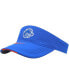 Фото #2 товара Men's Royal Boise State Broncos 2023 Sideline Performance Adjustable Visor