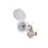 PLASTIMO Input/Output Shower Round Box - фото #2