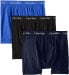 Фото #1 товара Calvin Klein Men's 245436 Cotton Stretch Multipack Boxer Briefs Underwear Size S