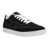 Фото #2 товара Etnies Snake Lace Up Skate Mens Black Sneakers Athletic Shoes 4101000581-976