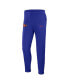 ფოტო #3 პროდუქტის Men's Blue Barcelona GFA Fleece Pants