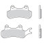 Фото #1 товара BREMBO 07GR91SX Brake Pads