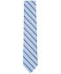 Фото #2 товара Men's Neptune Stripe Tie