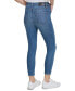 ფოტო #2 პროდუქტის Women's Mid-Rise Skinny Ankle Jeans