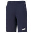 Puma Ess Shorts 10" Mens Blue Casual Athletic Bottoms 58670906