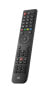 One for All TV Replacement Remotes Telefunken TV Replacement Remote - TV - IR Wireless - Press buttons - Black