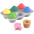 BRIGHT STARTS Sort&Sweet Cupcakes Activity Toy?