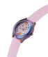 Фото #4 товара Guess Damen Armbanduhr MINI WONDERLUST rosa, blau 34 mm GW0678L3