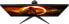 Фото #22 товара AOC Gaming CQ27G2U 27-inch QHD Curved Monitor, 144 Hz, 1 ms, FreeSync Premium (2560 x 1440, HDMI, DisplayPort, USB Hub) Black/Red