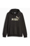 Фото #1 товара Спортивный костюм женский PUMA ESS+ Metallic Logo Hoodie FL