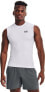 [1361522-100] MENS UNDER ARMOUR HEATGEAR ARMOUR SLEEVELESS