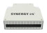 Synergy 21 LWL-Patchpanel für Hutschiene DIN 12xLC-Duplex/SC-Simplex-Buchsen ohne Kupplungen - Cable
