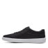 Фото #5 товара Clarks Cambro Low 26165308 Mens Black Mesh Lifestyle Sneakers Shoes