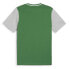 Puma Squad Graphic Crew Neck Short Sleeve T-Shirt Mens Green Casual Tops 6789688