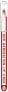 Фото #2 товара Lippenkonturenstift - Dermacol New Generation Lip Liner 02