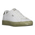 Фото #2 товара Ben Sherman Crowley Lace Up Mens White Sneakers Casual Shoes BSMCROWV-1814