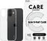 PanzerGlass CARE Case Fashion X-Ray Soft Basic iPhone '24 6.7"