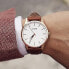 Фото #10 товара MVMT Men's Analogue Quartz Watch with Brown Leather Strap - D-MT01-WBR, Bracelet