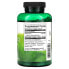 Фото #2 товара БАД для пищеварительной системы Swanson Betaine HCl Hydrochloric Acid с VegPeptase, 250 вегетарианских капсул