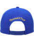 Men's Royal Golden State Warriors Hardwood Classics Asian Heritage Scenic Snapback Hat