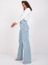 Фото #7 товара Spodnie jeans-MR-SP-353.03P-niebieski