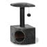 Фото #2 товара DUVO+ Benny Cat Scratcher Bed Tower 30x30x58 cm