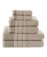 Rimini 6 Piece Towel Set