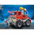 Фото #4 товара Детский конструктор PLAYMOBIL 9466 Fire Truck, Для детей