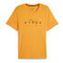 PUMA HYROX Always short sleeve T-shirt Sun Stream, M - фото #1