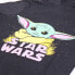 Фото #4 товара CERDA GROUP Cotton Brushed The Mandalorian The Child hoodie