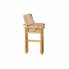 Фото #5 товара Садовое кресло DKD Home Decor Коричневый Натуральный Сосна 56 x 48 x 87 cm (56 x 48 x 87 cm)