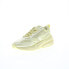 Фото #4 товара Diesel S-Serendipity Sport Womens Yellow Mesh Lifestyle Sneakers Shoes
