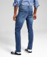 Фото #2 товара Men's Slim-Fit Stretch Jeans