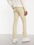 Фото #5 товара Scalpers chino trousers in stone