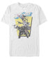 Фото #1 товара Men's X-Force Group Short Sleeve T-shirt