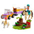 Фото #1 товара LEGO Horse And Pony Trailer Construction Game