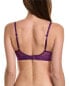 Natori Cherry Blossom Convertible Contour Bra Women's 32C