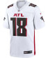 Фото #2 товара Men's Calvin Ridley Atlanta Falcons Game Jersey