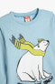 Фото #3 товара Футболка Koton Polar Bear Cub