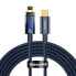 Фото #1 товара Explorer Series kabel przewód USB-C Iphone Lightning 20W 2m niebieski