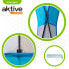 Палатка для кемпинга AKTIVE - Модель Waterproof