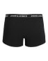 Jack & Jones 2 pack trunks in black M - фото #4